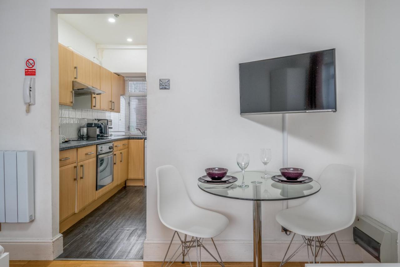 Private Studio - Wardour Street - Berwick Street Londyn Zewnętrze zdjęcie