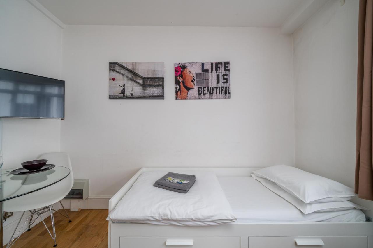 Private Studio - Wardour Street - Berwick Street Londyn Zewnętrze zdjęcie