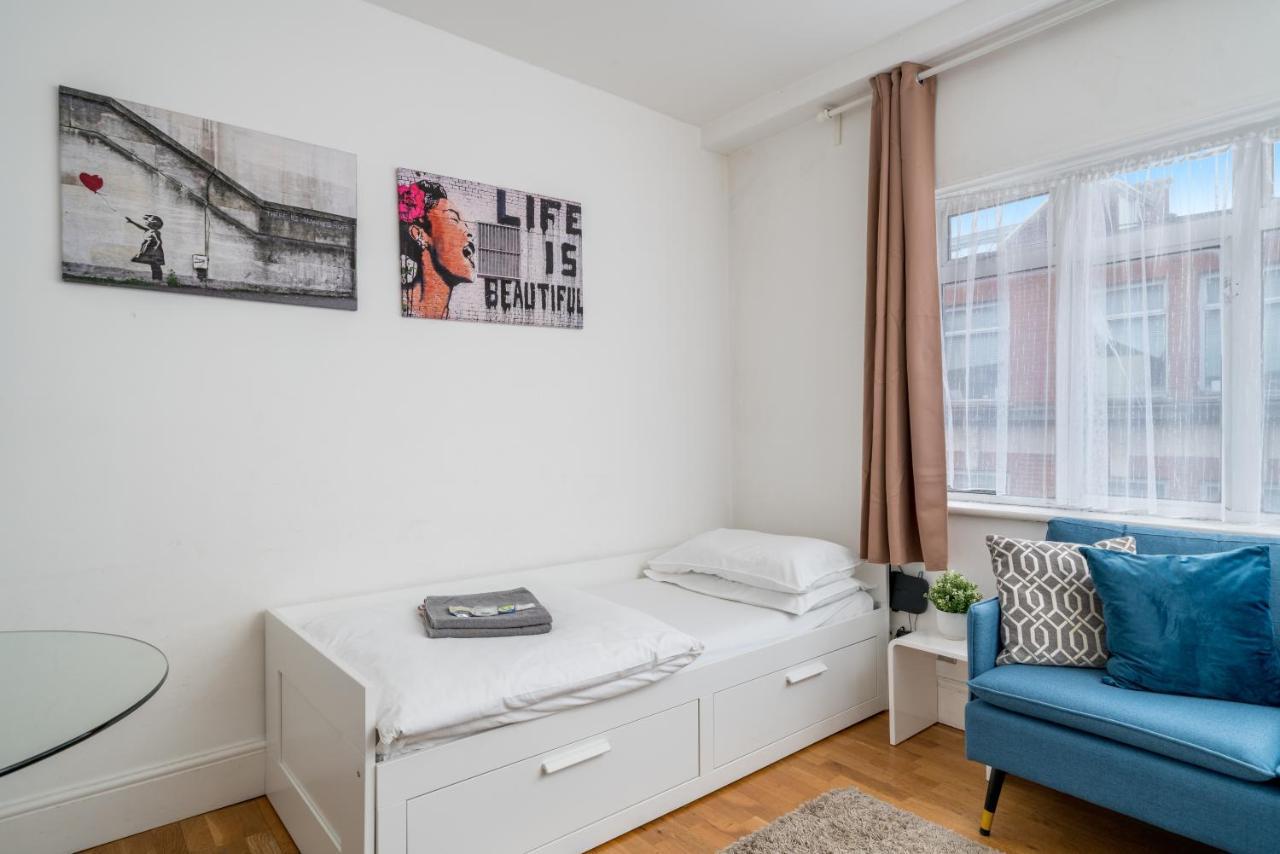 Private Studio - Wardour Street - Berwick Street Londyn Zewnętrze zdjęcie