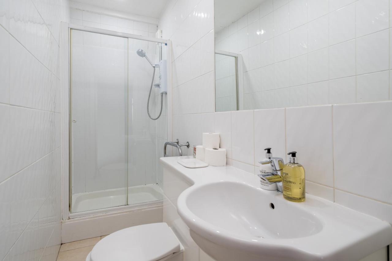 Private Studio - Wardour Street - Berwick Street Londyn Zewnętrze zdjęcie