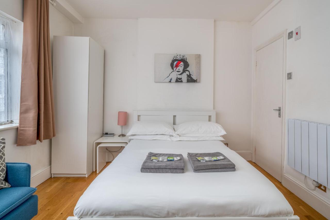 Private Studio - Wardour Street - Berwick Street Londyn Zewnętrze zdjęcie