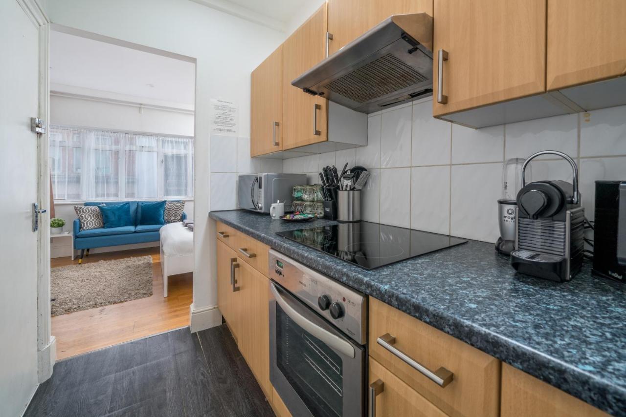 Private Studio - Wardour Street - Berwick Street Londyn Zewnętrze zdjęcie