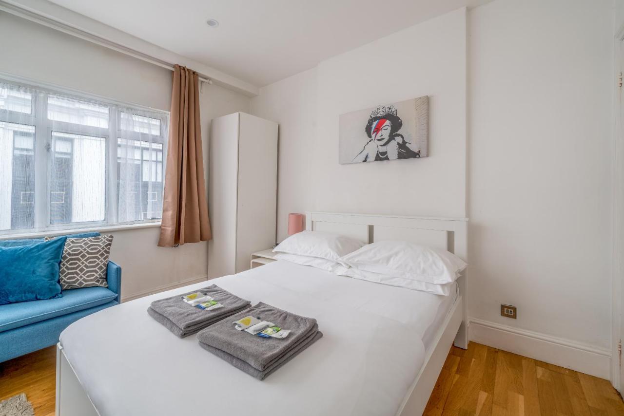 Private Studio - Wardour Street - Berwick Street Londyn Zewnętrze zdjęcie