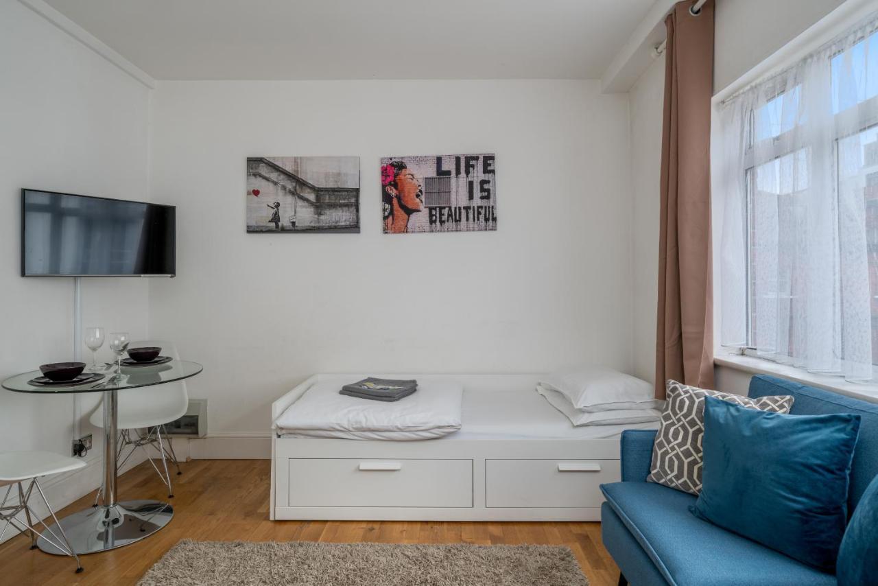 Private Studio - Wardour Street - Berwick Street Londyn Zewnętrze zdjęcie