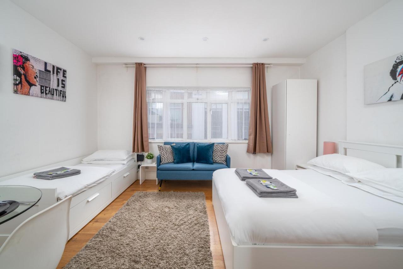 Private Studio - Wardour Street - Berwick Street Londyn Zewnętrze zdjęcie