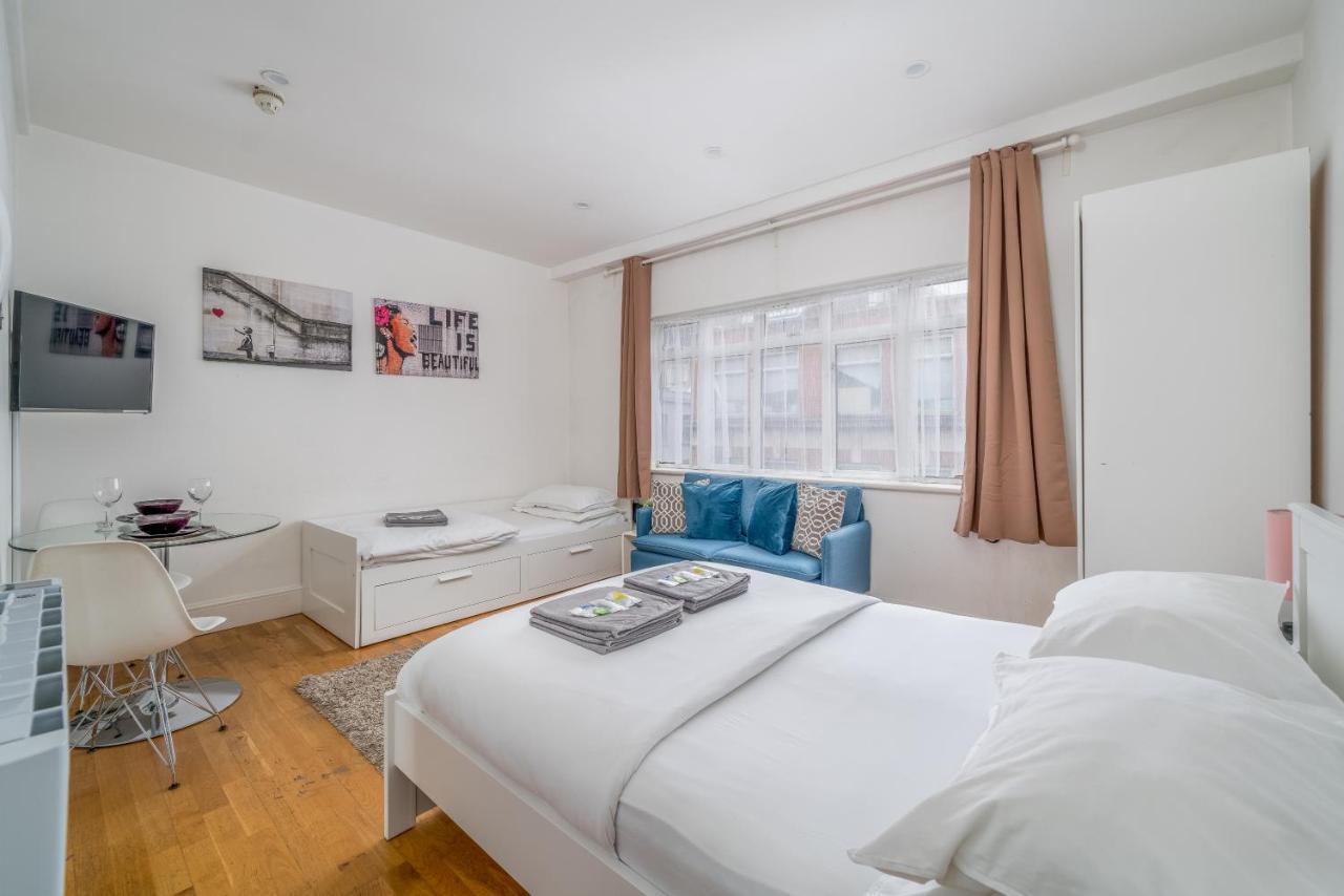 Private Studio - Wardour Street - Berwick Street Londyn Zewnętrze zdjęcie