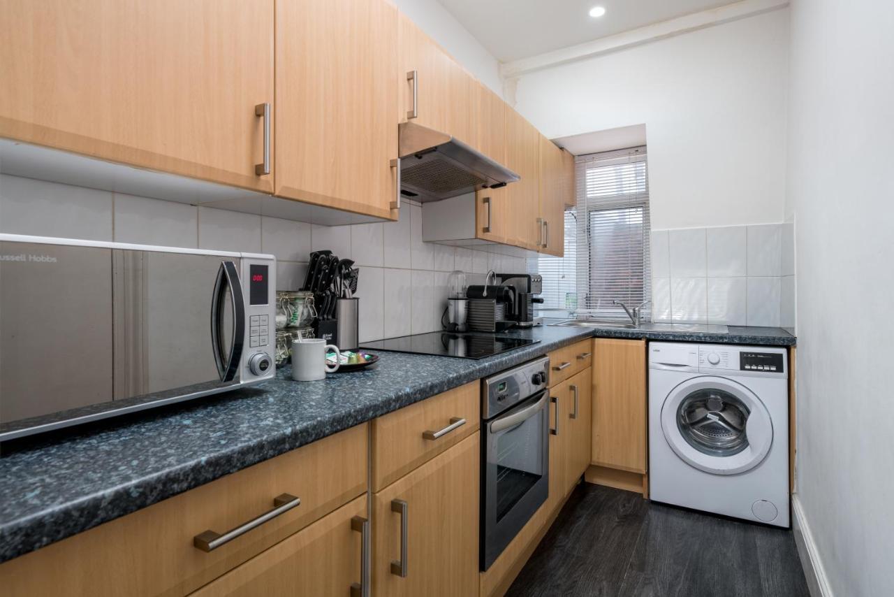 Private Studio - Wardour Street - Berwick Street Londyn Zewnętrze zdjęcie