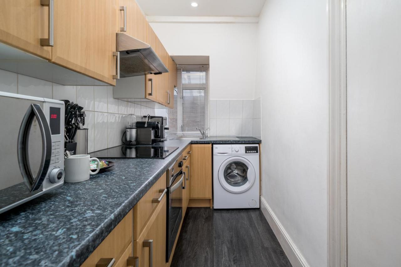 Private Studio - Wardour Street - Berwick Street Londyn Zewnętrze zdjęcie